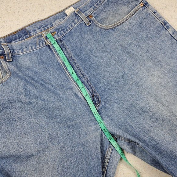 Vintage levis jeans 42 × 30 - Picture 10 of 11